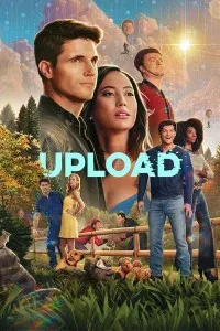 Upload (2025) S04 Hindi Dubbed Web Series