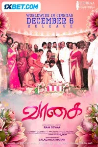 Vaagai (2024) South Indian Hindi Dubbed Movie