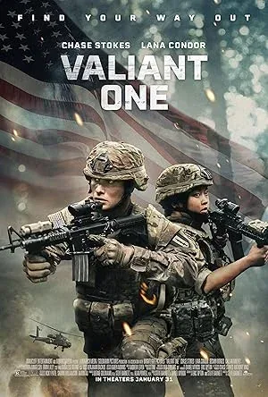 Valiant One (2025) Hindi Dubbed