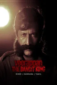 Veerappan The Bandit King (2026) S01 Hindi Web Series