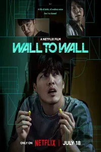 Wall to Wall (2025) Korean Hindi Dubbed