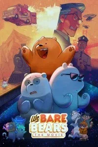 We Bare Bears The Movie (2020) English Movie