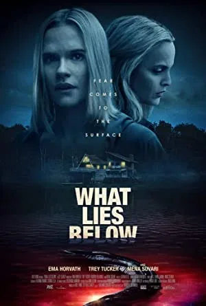 What Lies Below (2020) Hindi Dubbed