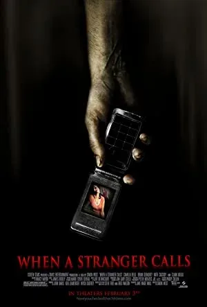 When a Stranger Calls (2006) Hindi Dubbed
