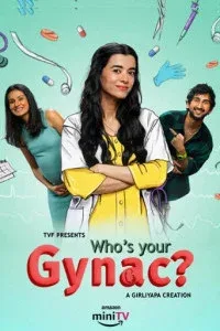 Whos Your Gynac (2026) S02 Hindi Web Series