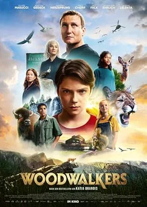 Woodwalkers (2024) Hindi Dubbed