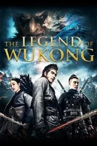 Wu Kong (2017) Hindi Dubbed