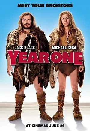 Year One (2009) Hindi Dubbed