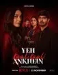 Yeh Kaali Kaali Ankhein (2024) Season 2 Hindi Web Series