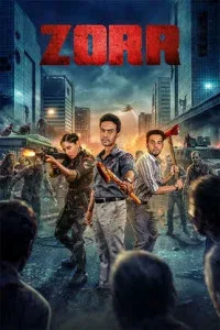 Zorr (2026) Hindi Movie