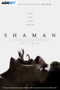 Shaman (2025) Hindi Dubbed
