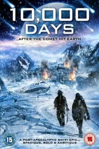 10000 Days (2014) Hindi Dubbed