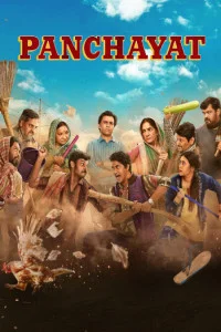 Panchayat (2025) Season 04 Hindi Web Series