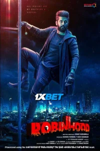 Robinhood (2025) South Indian Hindi Dubbed Movie
