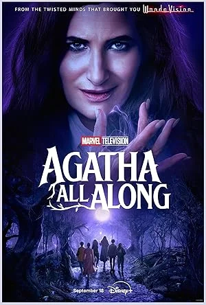 Agatha All Along (2024) Season 1 Hindi Web Series