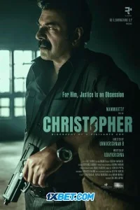 Christopher (2023) South Indian Hindi Dubbed