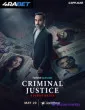 Criminal Justice: A Family Matter (2025) S01 Hindi WebSeries
