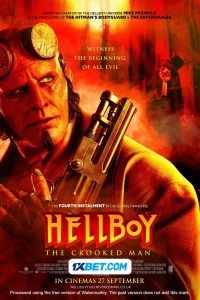 Hellboy: The Crooked Man (2024) Hindi Dubbed