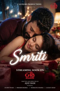 Smriti (2026) S01 CRF Studioz Originals Unrated Webseries