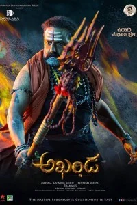 Akhanda (2021) South Indian Hindi Dubbed Movie