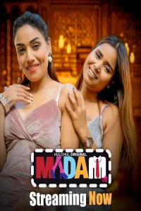 Madam Ji (2025) HulChul Original