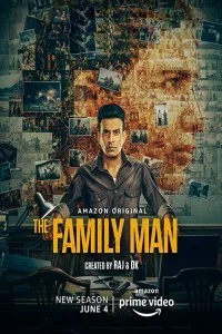The Family Man (2021) Season 2 Web Series