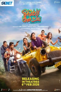Bhabiji Ghar Par Hain (2026) Hindi Movie