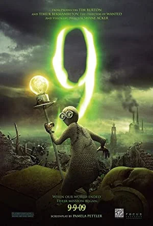 9 (2009) Hindi Dubbed