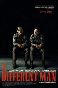 A Different Man (2024) Hindi Dubbed