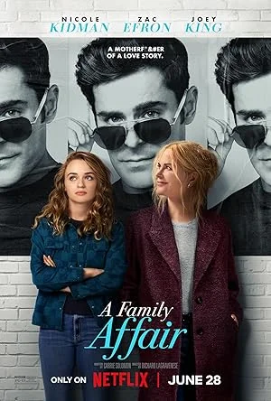 A Family Affair (2024) Hindi Dubbed