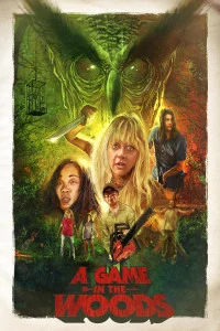 A Game in the Woods (2024) Hindi Dubbed