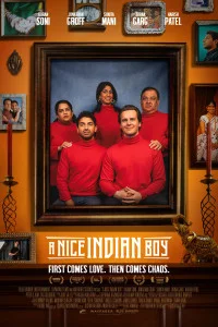 A Nice Indian Boy (2025) Hindi Dubbed