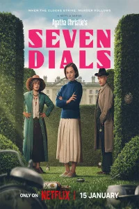 Agatha Christies Seven Dials (2026) S01 Hindi Dubbed Web Series