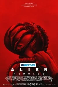 Alien Romulus (2024) English Movie