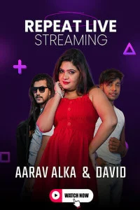 Alka Aryan and Aarav (2025) MeetX Original
