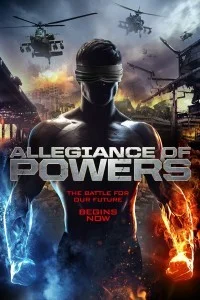 Allegiance of Powers (2016) Hindi Dubbed
