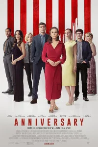 Anniversary (2025) Hindi Dubbed