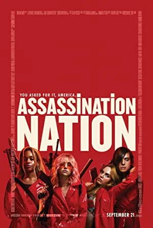 Assassination Nation (2018) Hindi Dubbed