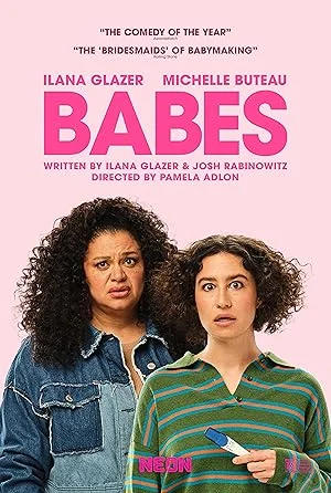 Babes (2024) Hindi Dubbed