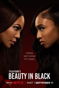 Beauty in Black (2025) S02 Hindi Dubbed Web Series