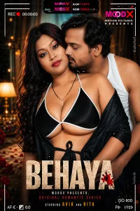 Behaya BTS (2026) S01 MoodX Originals Unrated Webseries