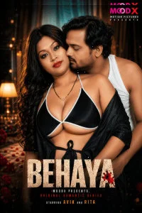 Behaya MoodX Hindi Webseries