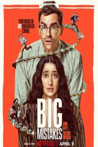 Big Mistakes (2026) S01 Hindi Dubbed Web Series