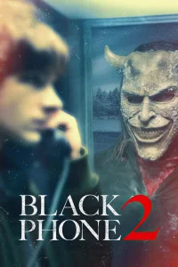 Black Phone 2 (2025) Hindi Dubbed