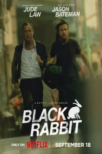 Black Rabbit (2025) S01 Hindi Dubbed Web Series