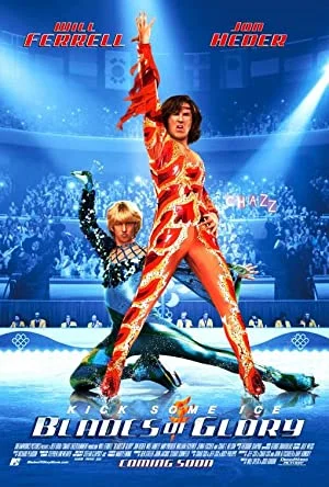 Blades of Glory (2007) Hindi Dubbed