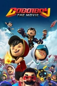 BoBoiBoy The Movie (2016) Hindi Dubbed