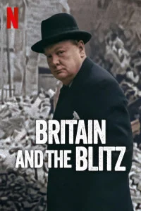 Britain and the Blitz (2025) Hindi Dubbed