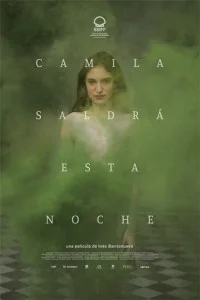 Camila Comes Out Tonight (2021) Hindi Dubbed