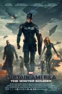 Captain America The Winter Soldier (2014) Hindi Dubbed Movie